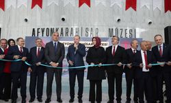 Erdoğan, Afyonkarahisar Müzesi'nin açılışını yaptı