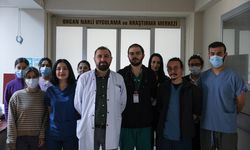 İzmir'de Organ Bekleyen 10 Hasta İçin 48 Saat Ameliyathaneden Çıkmadılar