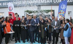 Uşak'ta "Muharremşah Çok Amaçlı Salon" Açıldı