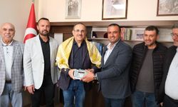 Kerem Ali Sürekli, Menemen ve Çiğli'de ziyaretlerde bulundu