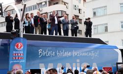 CHP Grup Başkanvekili Özgür Özel, Partililere Hitap Etti