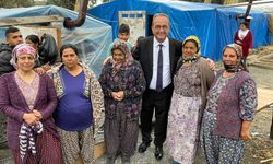 CHP Genel Başkan Yardımcısı Tezcan, Romanlar İle Bir Araya Geldi