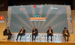 İzmir İktisat Kongresi'nde "Finans Dünyasının Gözüyle Türkiye Yüzyılı" Paneli