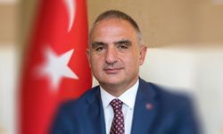 Kültür ve Turizm Bakanı Ersoy, İlk Çeyrek Turizm Verilerini Değerlendirdi