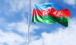 Türk ve Azerbaycan bayraklarının yakılmasına karşı, Azerbeycan'dan Ermenistan'a kınama