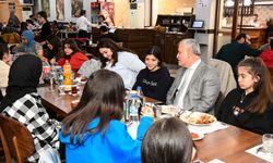 Vali Vekili Balcı; Çocuk Evleri Sitesi'nde Düzenlenen İftar Programına Katıldı