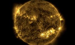 Astrofotoğrafçılar Güneş yüzeyinin en büyük mozaiğini yaptı