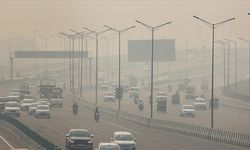Hava kirliliği  insan sağlığını olumsuz etkiliyor
