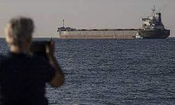 Antalya Açıklarında Batan Gemide Arama Kurtarma Çalışmaları Sürüyor