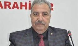 MHP Afyonkarahisar İl Başkanı Mehmet Kocacan, görevinden istifa etti