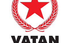 Vatan Partisi İzmir'deki milletvekilleri adaylarını tanıtma toplantısı gerçekleştirdi