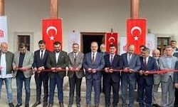 Karaosmanzade Camisi İbadete Açıldı
