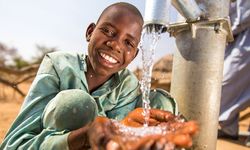 Kütahya İHH'dan Afrika ülkelerine 6 yeni su kuyusu