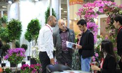 Uşak’tan Natural  Dizayn, 12 Nisan'da The Flower and Plant Show Fuarında