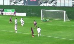 Uşakspor Deplasmanda 1-0 Yenildi