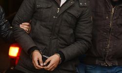 İzmir'de tartıştığı kadını darbeden zanlı tutuklandı