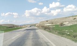 Uşaklıların bitmeyen çilesi: Uşak-Ulubey yolu