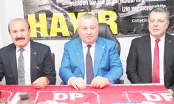DP Ordu Milletvekili Enginyurt 1 Yıl Önce Uşak’ta; “HDP İle Aynı Masada Değiliz” Demişti