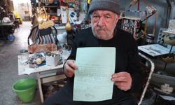 Uşak'ta Yaşayan Kavcı 64 Yıllık Hasreti Bitirmek İstiyor