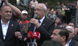 Cumhurbaşkanı Adayı Kılıçdaroğlu Hatay'da Konuştu