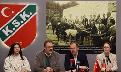 Kasapoğlu, Karşıyaka Spor Kulübünü ziyaret etti