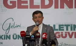 Gelecek Partisi Genel Başkanı Davutoğlu, Denizli'de konuştu