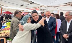 AKP Milletvekili Adayı Seçim Çalışmalarına Devam Etti