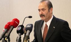 MHP Genel Sekreter Yardımcısı Osmanağaoğlu, Basın Toltantısı Düzenledi