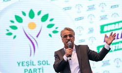 Yeşil Sol Parti İzmir Mitingi