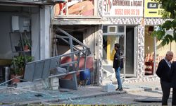1 kişinin yaralandığı patlamaya ilişkin açıklama