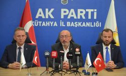 AK Parti Kütahya İl Başkanı Önsay, Seçim Sonuçlarını Değerlendirdi