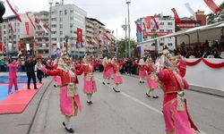 19 Mayıs Atatürk'ü Anma, Gençlik ve Spor Bayramı Denizli'de kutlanıyor