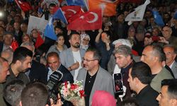 Bakan Kasapoğlu, Manisa'nın Kula ilçesinde vatandaşlara hitap etti