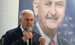 AK Parti Genel Başkanvekili Binali Yıldırım, İzmir'de Konuştu