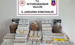 Kaçak Tütün Satışında 2 bin 115 Lira Para Cezası