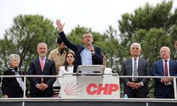 CHP Grup Başkanvekili Özgür Özel, Muğla'da Konuştu