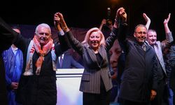 Bakan Kasapoğlu ve AK Parti Genel Başkanvekili Yıldırım, Torbalı'da