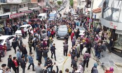 Türkiye'nin otomobili Togg Manisa'da kendini tanıttı