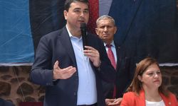 DP Genel Başkanı Gültekin Uysal, Afyonkarahisar'da Konuştu
