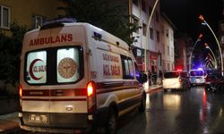 Uşak'ta silahlı kavga: 1  ölü, 1  yaralı