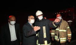 GÜNCELLEME  - İzmir'deki Bayraklı Tünelleri'nde tır yandı