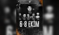 "6-8 Ekim" filmi öldürülen Yasin Börü ve arkadaşlarının hikayesini anlatıyor