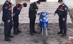 Motosiklet Hırsızlığı İddiası ile 2 Kişi Tutuklandı
