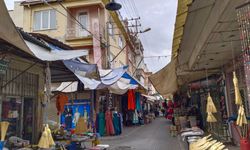 Nuri Şeker Caddesi'nin Arkası Çarşısı Uşak Kapsamında Yok