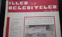 Türkiye Belediyeler Birliğinin "İller ve Belediyeler Dergisi" arşivi internetten erişime açıldı