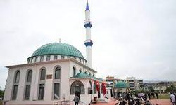 Torbalı Erkek İmam Hatip Lisesi Tatbikat Camisi İbadete Açıldı