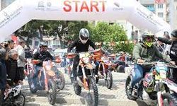 Enduro ve ATV Şampiyonası'nın 1'inci Ayak Mücadelesi Tamamlandı