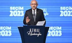 Cumhurbaşkanı Adayı Kılıçdaroğlu; "Türkiye İçin Karar Ver" Notu İle Video Yayınladı