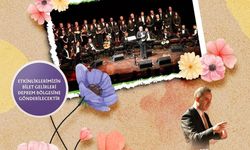 Neva Musiki Derneği Bahar Konseri Uşak AKM'de