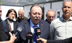YSK Başkanı Yener: Cumhurbaşkanı Seçimi kesin sonuçları Resmi Gazete'ye gönderildi